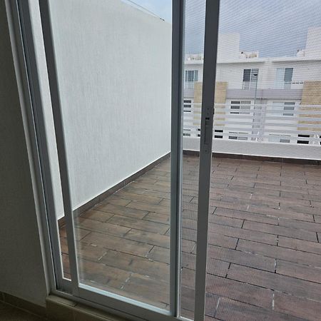 Habitacion Con Bano Privado Y Terraza Propia Playacar Εξωτερικό φωτογραφία