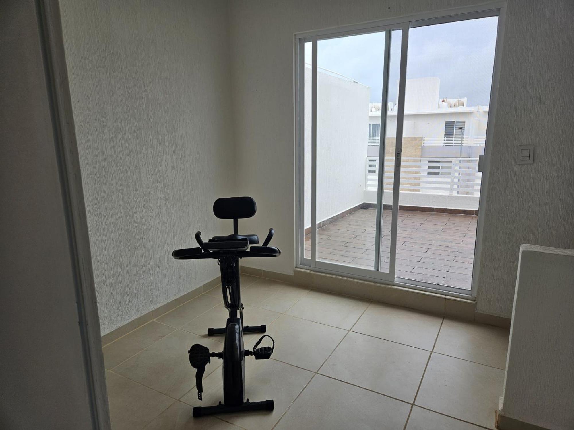 Habitacion Con Bano Privado Y Terraza Propia Playacar Εξωτερικό φωτογραφία