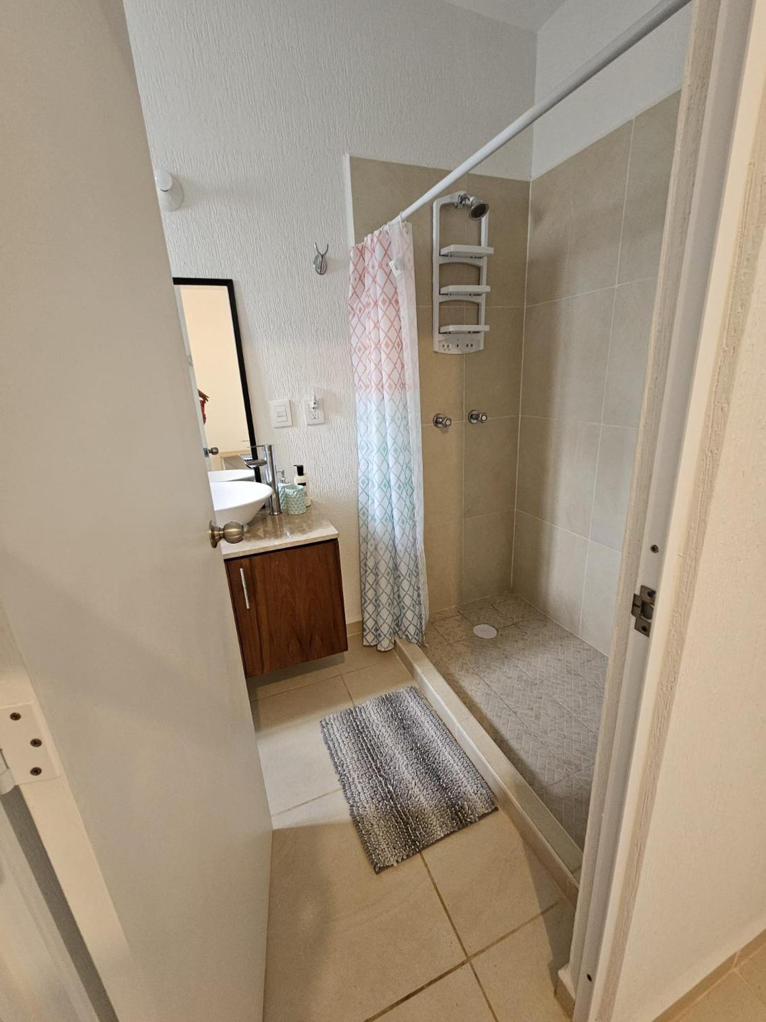 Habitacion Con Bano Privado Y Terraza Propia Playacar Εξωτερικό φωτογραφία