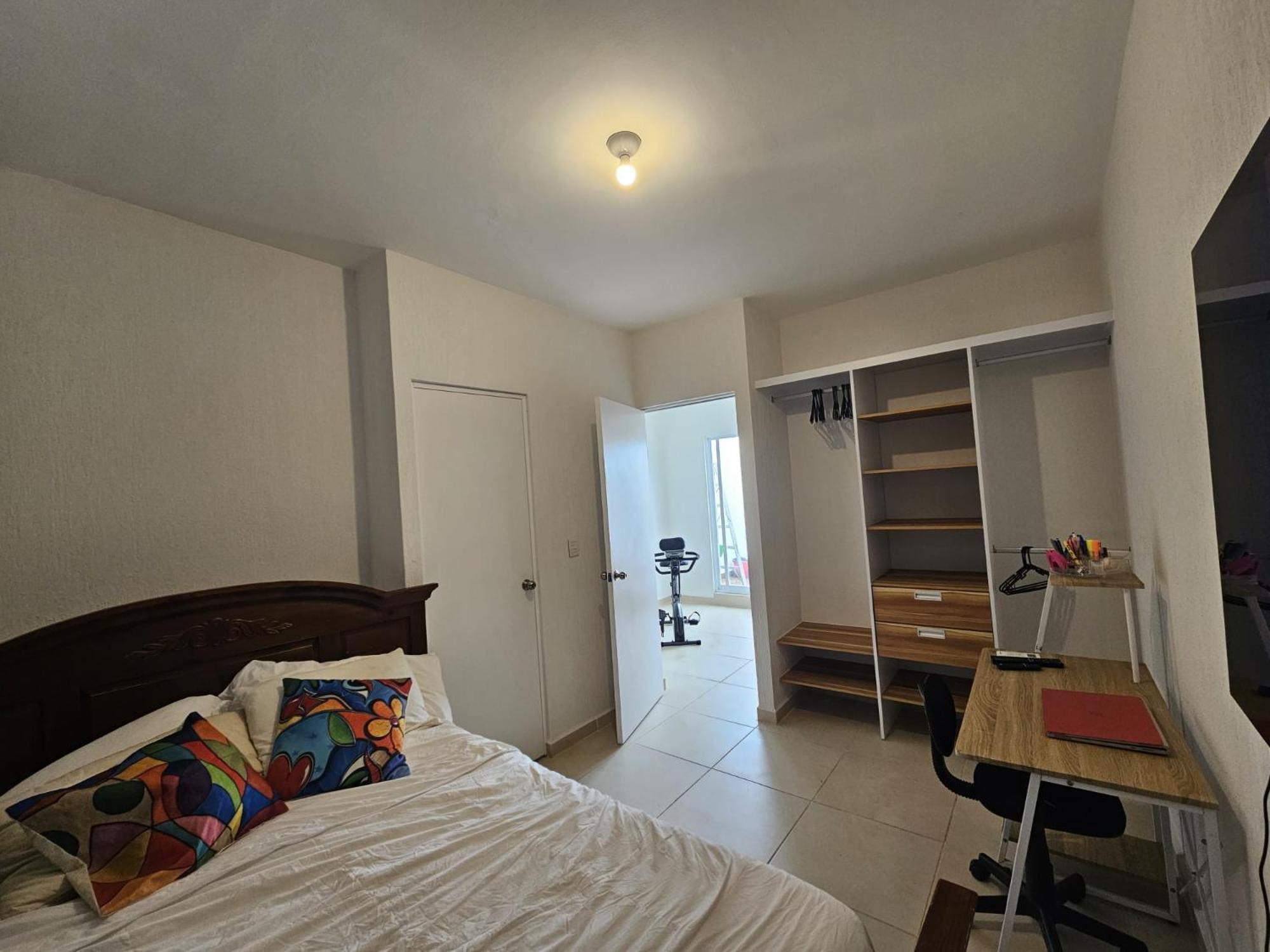 Habitacion Con Bano Privado Y Terraza Propia Playacar Εξωτερικό φωτογραφία